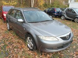 Gebraucht 2003 Mazda 6 Comfort Kombi | 550 € (Superpreis)