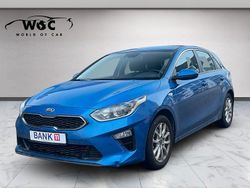 (b3l) blue flame met. Gebraucht 2018 Kia Ceed Vision Kleinwagen | 14.990 € (Etwas zu teuer)