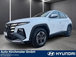 Weiss Neu 2025 Hyundai Tucson Select SUV | 27.780 € (Superpreis)