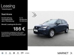 Blau Gebraucht 2025 Seat Arona Style SUV | 21.990 € (Fairer Preis)
