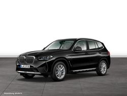 Black sapphire metallic Gebraucht 2024 BMW X3 SUV | 56.694 € (Superpreis)