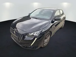 Schwarz perla nera Gebraucht 2021 Peugeot 208 Active Kleinwagen | 13.490 € (Fairer Preis)