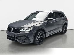 Metallic Gebraucht 2023 VW Tiguan R-line SUV | 43.220 € (Teuer)