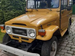 Gebraucht 1981 Toyota Land Cruiser SUV | 11.600 €