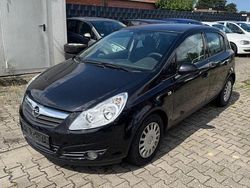 Schwarz Gebraucht 2010 Opel Corsa Edition Limousine | 1.450 € (Superpreis)