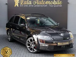 Schwarzmagic perleffekt Gebraucht 2016 Skoda Octavia RS Kombi | 14.490 € (Fairer Preis)