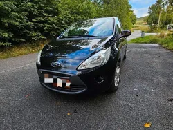 Schwarz Gebraucht 2008 Ford Ka Kleinwagen | 1.700 € (Guter Preis)