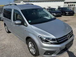 Silber Gebraucht 2020 VW Caddy Maxi Comfortline Van / Kleinbus | 19.999 € (Guter Preis)