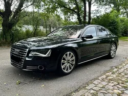 Schwarz Gebraucht 2011 Audi A8 Comfort Limousine | 16.790 € (Fairer Preis)