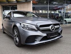 Grau Gebraucht 2019 Mercedes C43 AMG AMG Cabrio | 41.700 € (Etwas zu teuer)