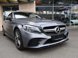 Grau Gebraucht 2019 Mercedes C43 AMG AMG Cabrio | 43.900 € (Etwas zu teuer)