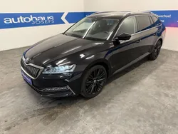 Schwarz Gebraucht 2022 Skoda Superb Style Kombi | 26.999 € (Fairer Preis)