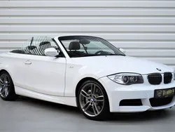 Weiß Gebraucht 2011 BMW 135 M Sport Kleinwagen | 23.990 € (Fairer Preis)
