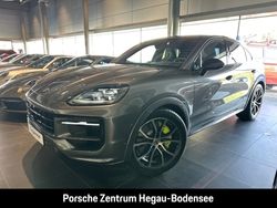 Grau Gebraucht 2022 Porsche Cayenne S E-Hybrid Coupe Sport Coupé | 161.452 €