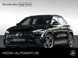 Schwarz Gebraucht 2024 Mercedes GLA180 AMG SUV | 37.890 € (Guter Preis)