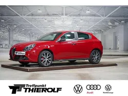 Rot Gebraucht 2020 Alfa Romeo Giulietta Kleinwagen | 14.780 € (Fairer Preis)