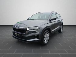 Graphitegrau metallic (metallic) Gebraucht 2025 Skoda Karoq Selection SUV | 31.900 € (Guter Preis)