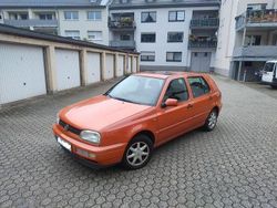 Rot Gebraucht 1997 VW Golf III Limousine | 2.900 € (Etwas zu teuer)