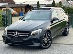 Schwarz Gebraucht 2017 Mercedes GLC350 AMG SUV | 21.900 € (Fairer Preis)