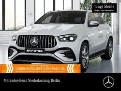 Weiß Gebraucht 2025 Mercedes GLE53 AMG AMG Limousine | 116.990 € (Guter Preis)