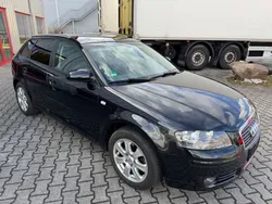 Schwarz Gebraucht 2008 Audi A3 Sportback Ambiente Limousine | 3.500 € (Guter Preis)