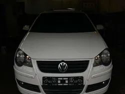 Weiß Gebraucht 2008 VW Polo GT Limousine | 1.900 € (Superpreis)