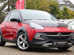 Rot Gebraucht 2018 Opel Adam Rocks Kleinwagen | 10.999 € (Guter Preis)