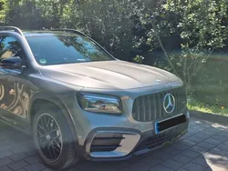 Grau Gebraucht 2024 Mercedes GLB35 AMG SUV | 63.000 €