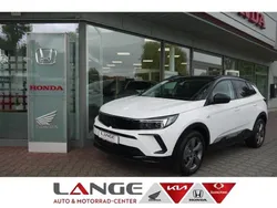 Weiss Gebraucht 2024 Opel Grandland X Enjoy SUV | 25.950 € (Fairer Preis)