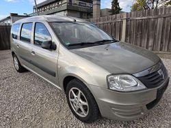 Gold Gebraucht 2009 Dacia Logan MCV Kombi | 1.500 € (Superpreis)