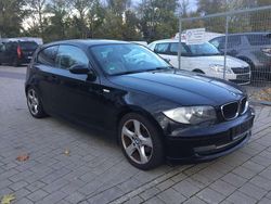 Schwarz Gebraucht 2009 BMW 118 Kleinwagen | 2.999 € (Guter Preis)