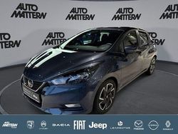 Grey (metallic) Gebraucht 2022 Nissan Micra N-Way Limousine | 14.290 € (Fairer Preis)