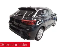 Schwarz Gebraucht 2023 VW T-Roc R SUV | 38.950 € (Etwas zu teuer)