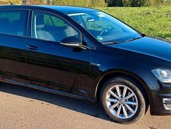 Schwarz Gebraucht 2015 VW Golf VII LOUNGE Limousine | 11.400 € (Fairer Preis)