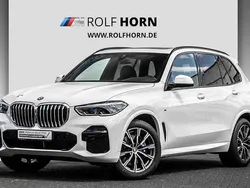 Alpinweiß uni Gebraucht 2023 BMW X5 M Sport SUV | 77.970 € (Etwas zu teuer)