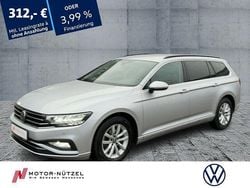 Silber Gebraucht 2021 VW Passat Business Kombi | 19.960 € (Guter Preis)