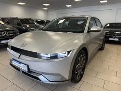 Grau Gebraucht 2022 Hyundai Ioniq 5 Dynamiq SUV | 22.900 € (Guter Preis)
