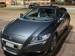 Grau Gebraucht 2011 Honda CR-Z Coupé | 8.900 € (Fairer Preis)