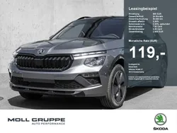 Graphitegrau metallic Neu 2025 Skoda Kamiq Monte Carlo SUV | 28.980 € (Fairer Preis)