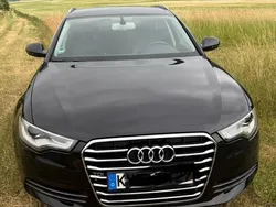 Schwarz Gebraucht 2011 Audi A6 Ambiente Kombi | 13.500 € (Guter Preis)