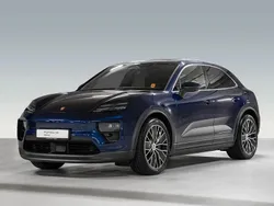 Blau Neu 2025 Porsche Macan SUV | 81.000 €
