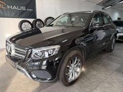 Schwarz Gebraucht 2017 Mercedes GLC250 Luxury SUV | 23.980 € (Superpreis)