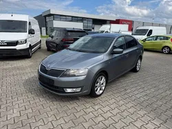 Grau Gebraucht 2013 Skoda Rapid Elegance Limousine | 4.500 € (Guter Preis)