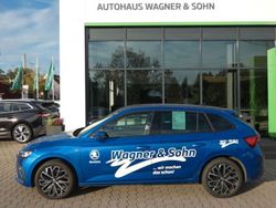 Blau Gebraucht 2024 Skoda Scala Drive Kleinwagen | 26.990 €