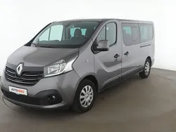 Grau Gebraucht 2018 Renault Trafic Van | 21.540 €