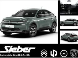 Grün (manhattangrün) Neu 2025 Citroën C4 SUV | 22.490 € (Guter Preis)