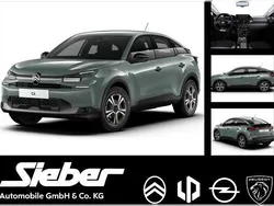 Grün (manhattangrün) Neu 2025 Citroën C4 SUV | 22.490 € (Fairer Preis)