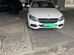 Gebraucht 2017 Mercedes C300 Cabrio | 32.000 € (Etwas zu teuer)