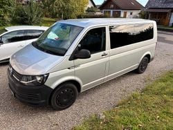 Silber Gebraucht 2016 VW T6 Van | 26.000 € (Superpreis)