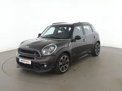 Braun Gebraucht 2014 Mini Cooper SD Countryman SUV | 15.020 € (Etwas zu teuer)